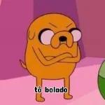 Jake e fim