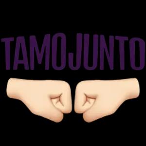 TAMO JUNTO - getsticker.com