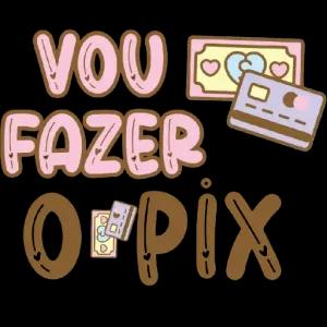 YOU E FAZER OFPIX - getsticker.com