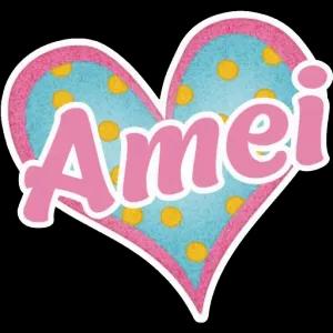 Amei - getsticker.com