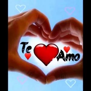 Te Amo - getsticker.com