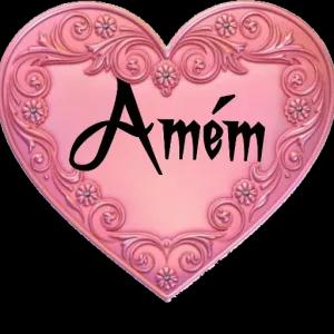 Amém  - getsticker.com