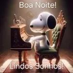 bom noite