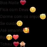 Boa noite 🌆🌃