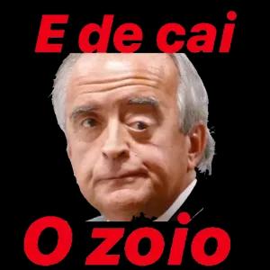 E de cai O zoio - getsticker.com