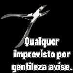 aviso fui Dormir Amanhã eu vouto!