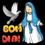 passa na frente N.S