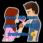 bom dia meu amor ថ្មី Otimo tradiento 