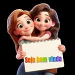 Seja bem vinda