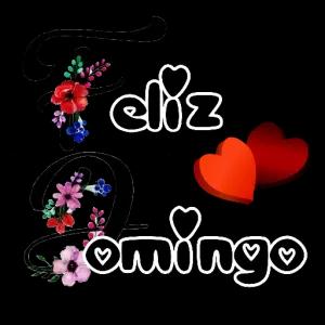 Feliz Domingo - getsticker.com