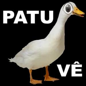PATU VÊ E - getsticker.com