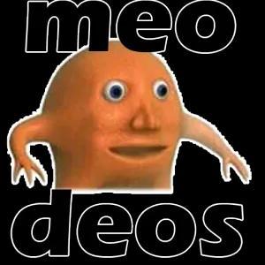 meo deos - getsticker.com