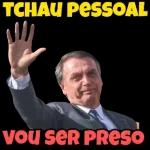 TCHAU PESSOAL Vou SER PRESO