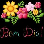 bom dia
