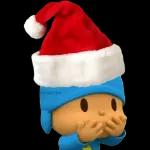 Pocoyo Natal🦌🛷