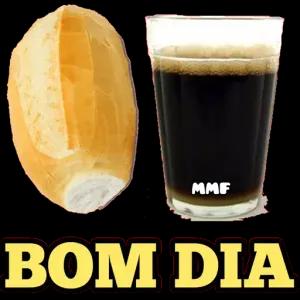 BOM DIA - getsticker.com
