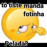 POR MIM NÓS TAVA FUDENDO