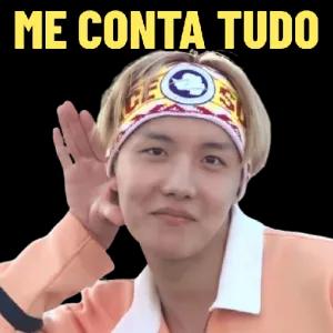 ME CONTA TUDO GE - getsticker.com