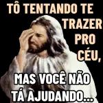 Você não tá ajudando🤦‍♂️