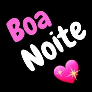 Boa Noite - getsticker.com