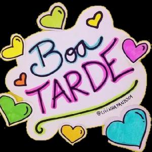 Boa STARDES LIVINHA PANDOCA  - getsticker.com