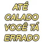 Gostei!