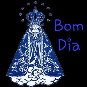 Bom Dia - getsticker.com