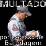 eu falei normal vc q leu com raiva