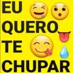 EU QUERO TE CHUPAR ()