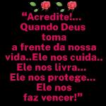 Essa mensagem foi apagada. Coisa boa não devia ser