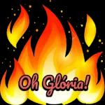 EITA GLÓRIA! Glória Glória!