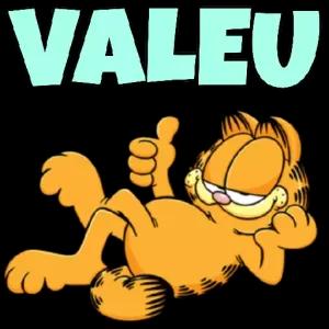 VALEU - getsticker.com
