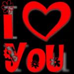 I LOVE YOU