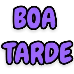 bom dia