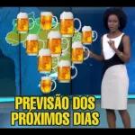 PREVISÃO DOS PRÓXIMOS DIAS 