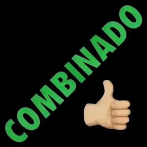 Combinado - getsticker.com