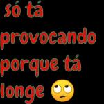 CALMA AI JOVEM!