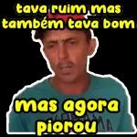 VAI DEMORAR MUITO?