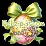 Feliz Páscoa 