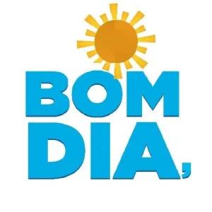 BOM DIA, - getsticker.com