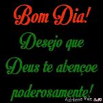 bom dia
