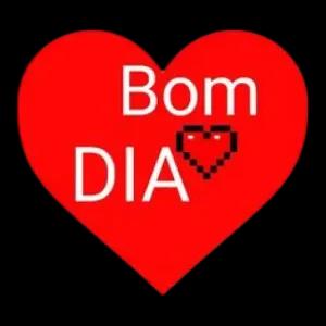 Bom DIA - getsticker.com