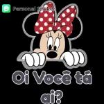 Oi, tá aí? By Laila Elektra