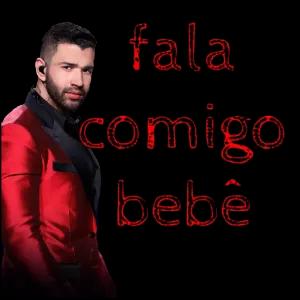 fala comigo bebê - getsticker.com