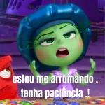 vou e dormi 