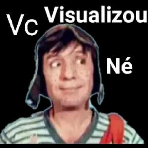 Ve Visualizou Ne  - getsticker.com