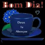 bom dia coffee
