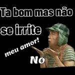 PACIÊNCIA É IGUAL DINHEIRO... EU NÃO TENHO