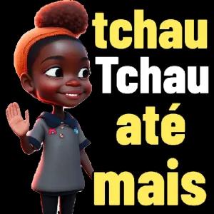 tchau Tchau até mais - getsticker.com