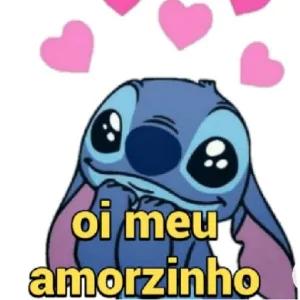 oi meu amorzinho - getsticker.com